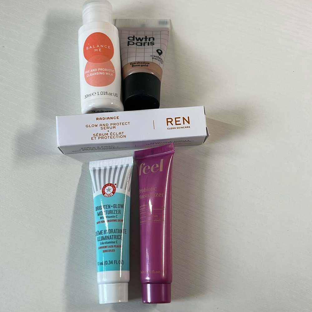 New never been used 5 piece Ipsy bundle